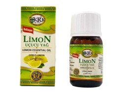 Limon Uçucu Yağı 20 CC - 3