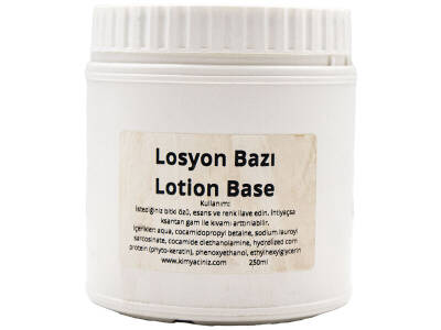 Losyon Bazı 250 ML - 3