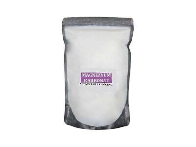 Magnezyum Karbonat 1 KG - 2