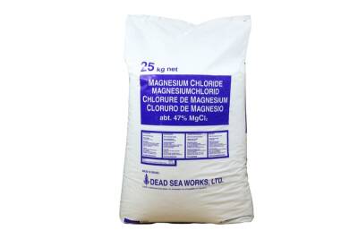 Magnezyum Klorür 25 KG - 3