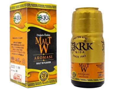 Malt W Aroması 20 CC - 5