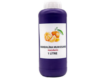 Mandalina Mum Esansı 1 LT - 2