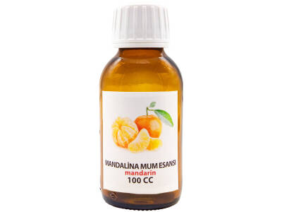 Mandalina Mum Esansı 100 CC - 2