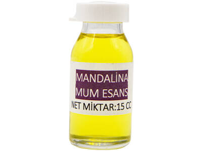 Mandalina Mum Esansı 15 CC - 2