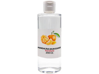 Mandalina Mum Esansı 250 CC - 1
