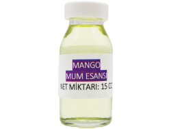 Mango Mum Esansı 15 CC - 1