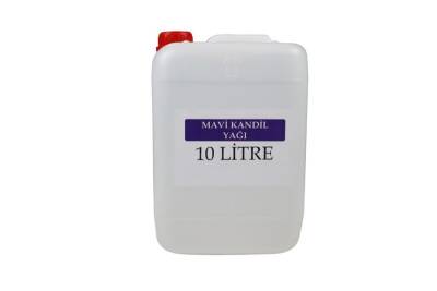 Mavi Kandil Yağı 10 LT - 1