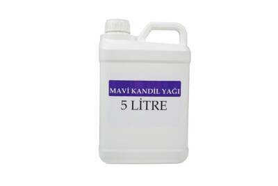 Mavi Kandil Yağı 5 LT - 2