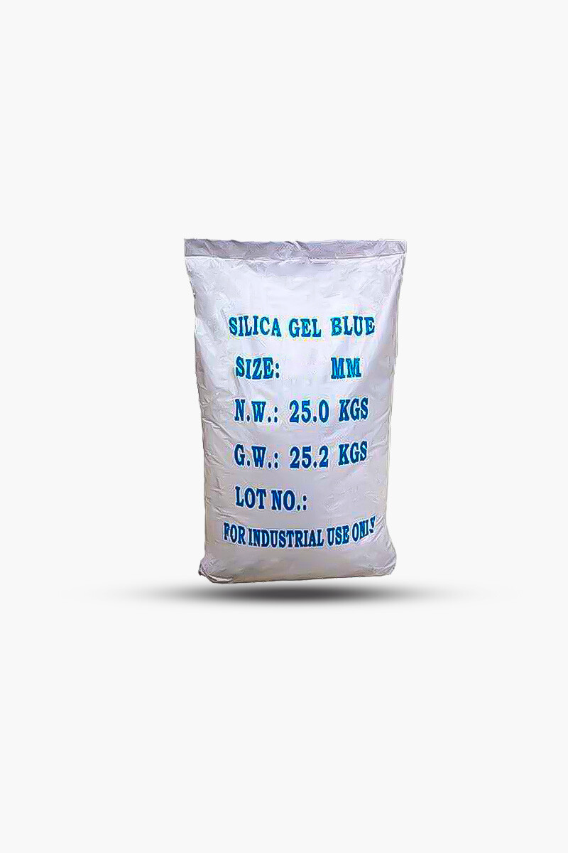 Silikajel Mavi 25KG - 1