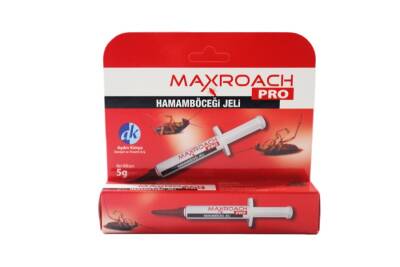 Maxroach Pro Hamam Böceği Jeli 5 GR - 5
