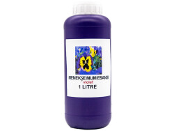Menekşe Mum Esansı 1 LT - 1