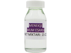 Menekşe Mum Esansı 15 CC - 2
