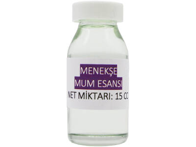 Menekşe Mum Esansı 15 CC - 2