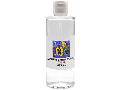 Menekşe Mum Esansı 250 CC - 2