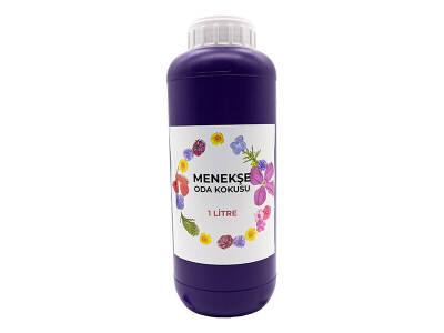 Menekşe Oda Kokusu 1 LT - 4