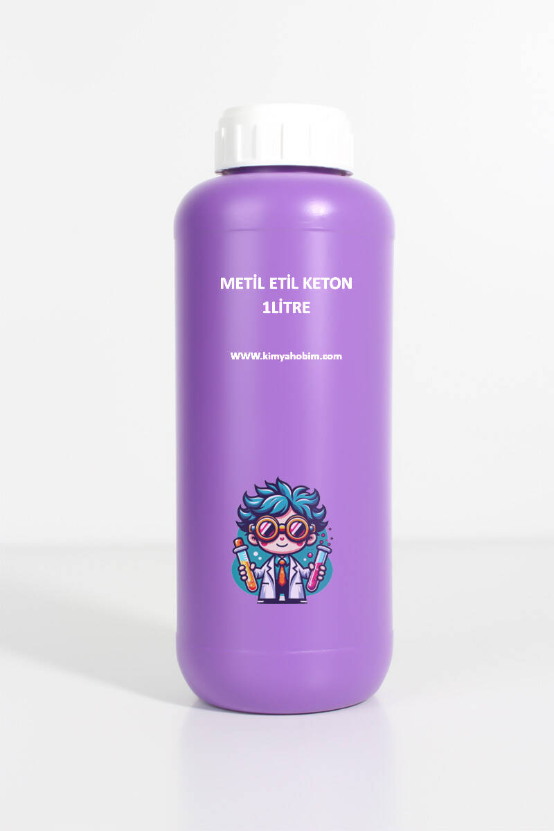 Metil Etil Keton 1Litre - 1