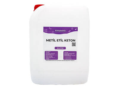 Metil Etil Keton 30 Litre - 3