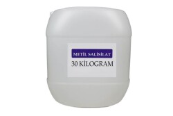 Metil Salisilat 30 KG - 2