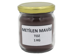 Metilen Mavisi Toz 1 KG - 2