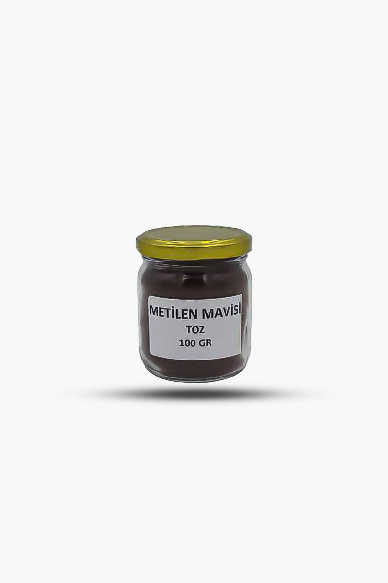 Metilen Mavisi Toz 100GR - 1
