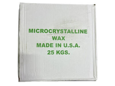Mikrokristalin Wax - Mikrokristalin Mumu 25 KG - 3