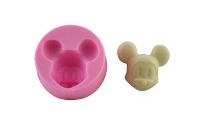 Mini Mouse Silikon Kalıbı KHÇO88 - 2