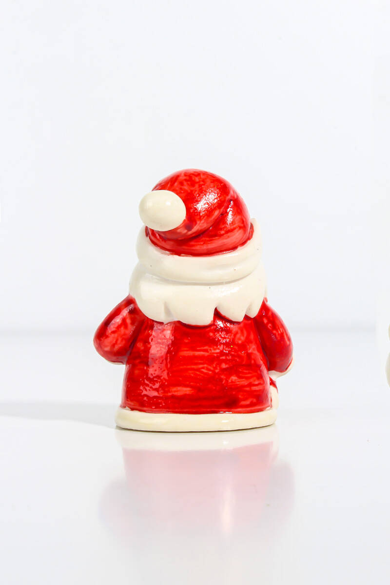 Noel Baba Silikon Mum Kalıbı KHM120 - 3