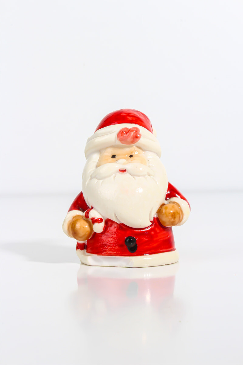 Noel Baba Silikon Mum Kalıbı KHM120 - 1