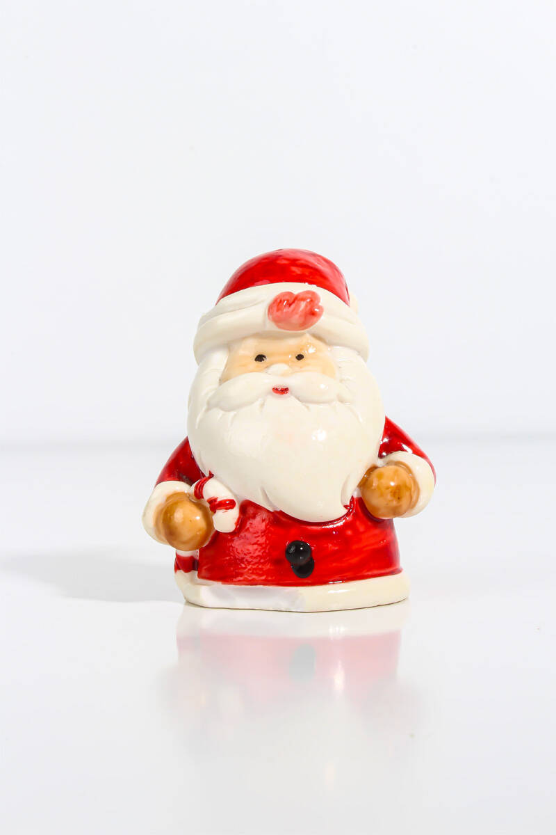 Noel Baba Silikon Mum Kalıbı KHM120 - 1