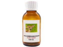 Misk-i Amber Sabun Esansı 100ML - 