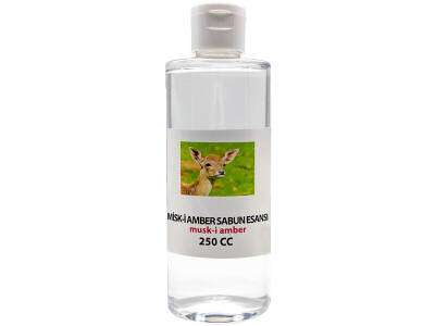 Misk-i Amber Sabun Esansı 250 CC - 2