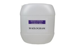 Mono Etilen Glikol MEG 30 KG - 6