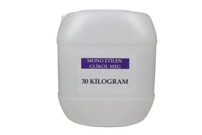 Mono Etilen Glikol MEG 30 KG - 6