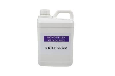 Mono Etilen Glikol MEG 5 KG - 5