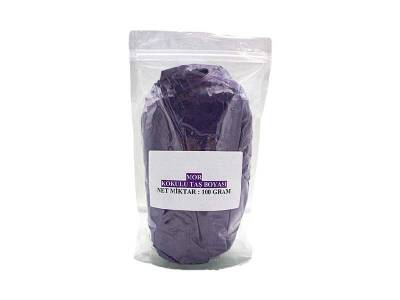 Mor Taş Boyası Toz 100 GR - 1