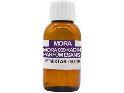 Mora Mora 009 Kadın Parfüm Esansı 50 Gram - 1