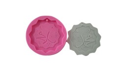 Muhammed Lafsı Silikon Kalıbı KHDİ16 - 4