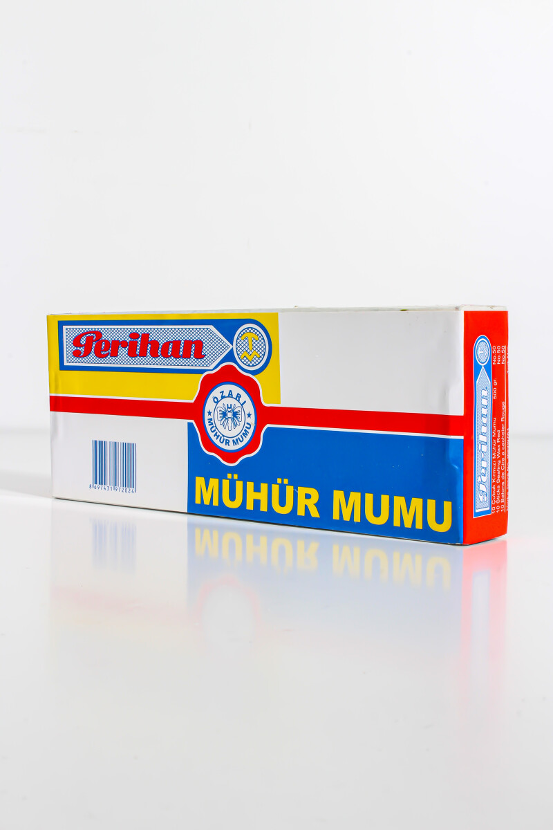 Mühür Mumu 10Adet 500GR KHMHM500 - 1