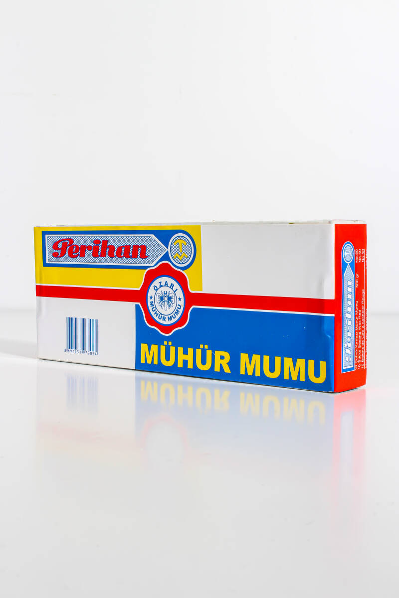 Mühür Mumu 10Adet 500GR KHMHM500 - 1