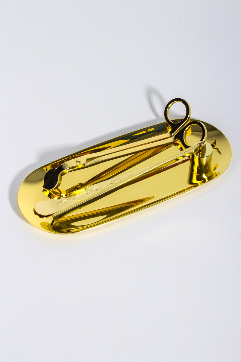 Mum Makas Seti Gold - 1