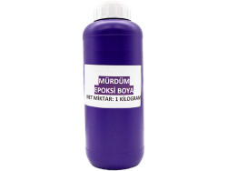 Mürdüm Epoksi Boya 1 KG - 2