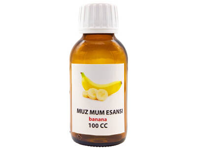 Muz Mum Esansı 100 CC - 2