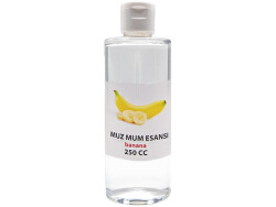 Muz Mum Esansı 250 CC - 1