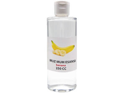 Muz Mum Esansı 250 CC - 1