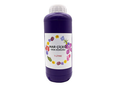 Nar Çiçeği Oda Kokusu 1 LT - 5
