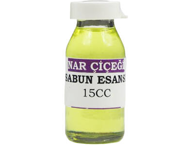 Nar Çiçeği Sabun Esansı 15 CC - 2