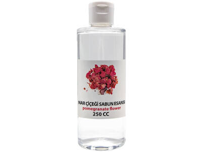 Nar Çiçeği Sabun Esansı 250 CC - 3