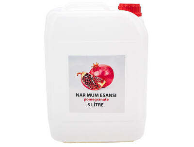 Nar Mum Esansı 5 LT - 6