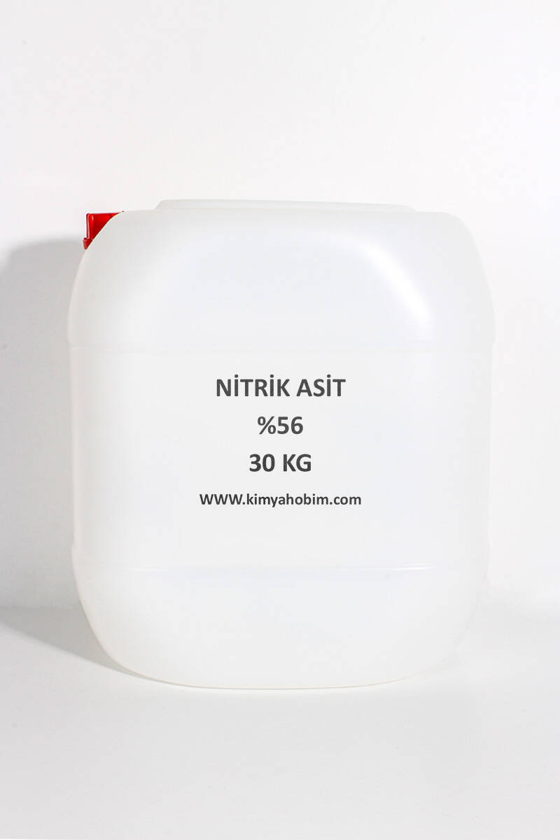 Nitrik Asit %56 30 KG - 1