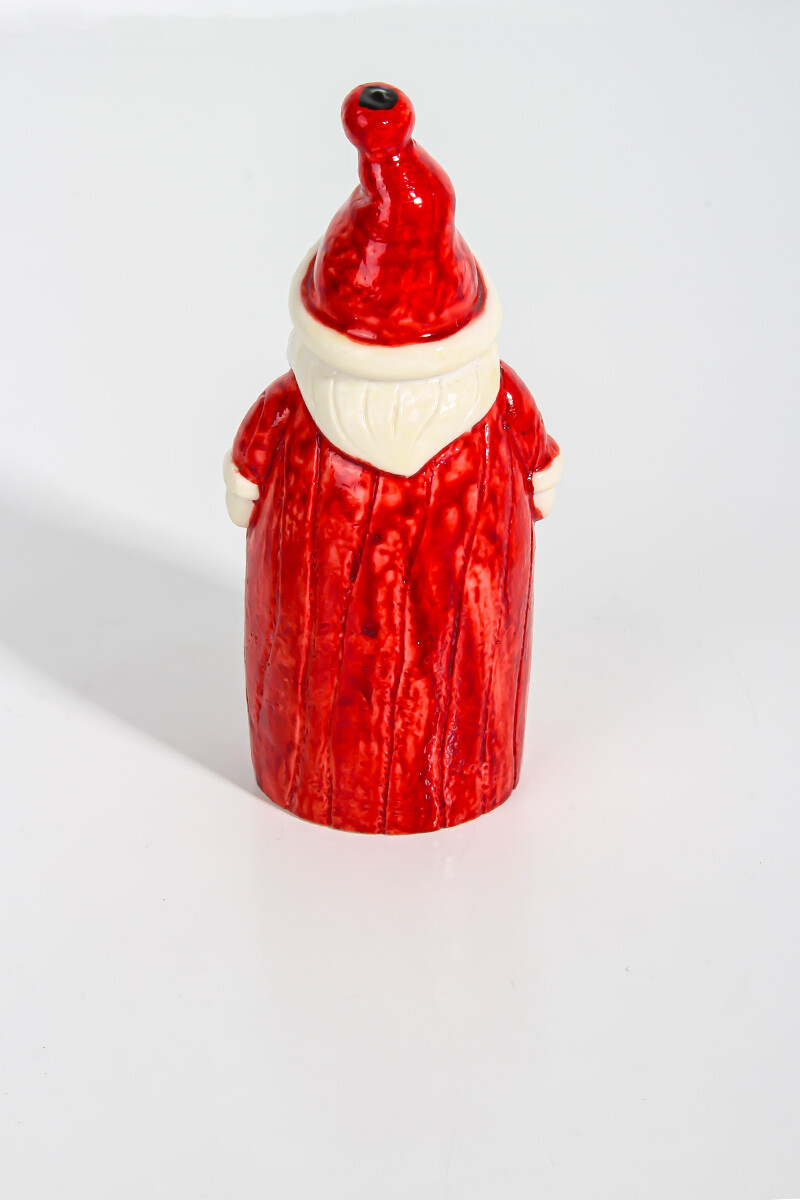 Noel Baba Silikon Mum Kalıbı KHM21 - 2